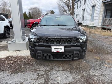 New 2026 Jeep Cherokee Limited 4x4