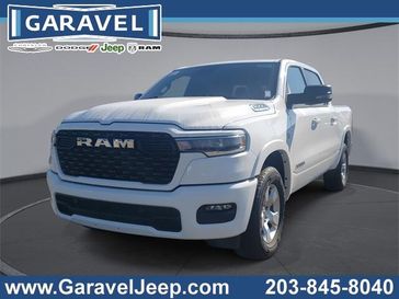 New 2026 RAM 1500 Big Horn Crew Cab 4x4 5'7' Box