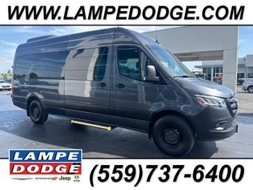Used 2023 Mercedes-Benz Sprinter 2500 Passenger Van