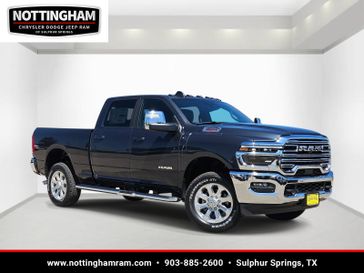 New 2026 RAM 2500 Laramie Crew Cab 4x4 6'4' Box