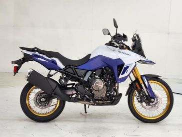 New 2024 Suzuki V-STROM 800DE 