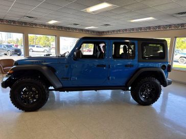 2024 Jeep Wrangler 4-door Willys