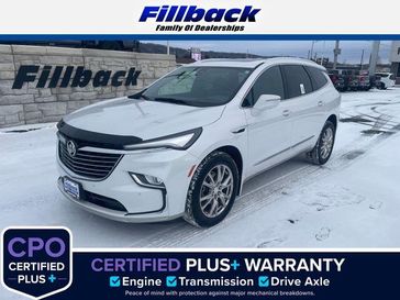 Used 2022 Buick Enclave Premium Group