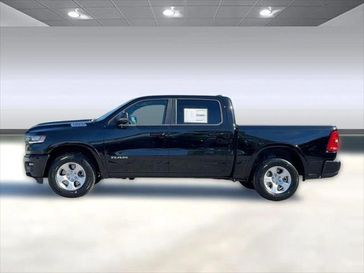 New 2026 RAM 1500 Lone Star Crew Cab 4x4 5'7' Box