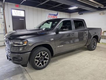 New 2026 RAM 1500 Laramie Crew Cab 4x4 5'7' Box