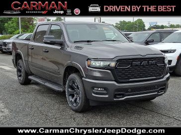 2025 RAM 1500 Big Horn Crew Cab 4x4 5'7' Box