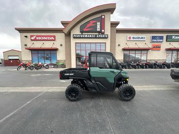 2025 Can-Am DEFENDER DPSCAB HD9 