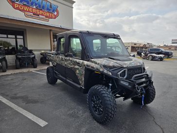2025 Polaris RANGER CREW XD 1500 NORTHSTAR EDITION ULTIMATE PURSUIT CAMO 