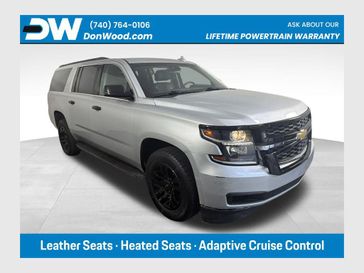 Used 2019 Chevrolet Suburban LT