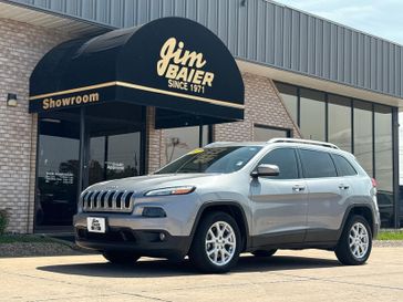 Used 2017 Jeep Cherokee Latitude