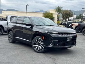 2025 Jeep Wagoneer S Limited AWD