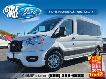 2021 Ford Transit Passenger Wagon XLT