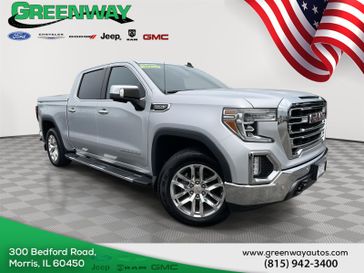 Used 2020 GMC Sierra 1500 SLT