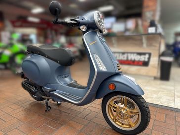 2026 Vespa PRIMAVERA 150 OFFICINA 8