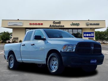 Used 2018 RAM 1500 Express