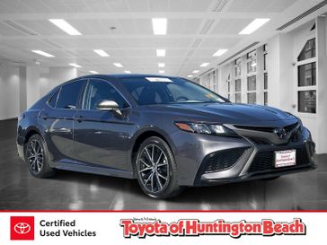 Used 2023 Toyota Camry SE