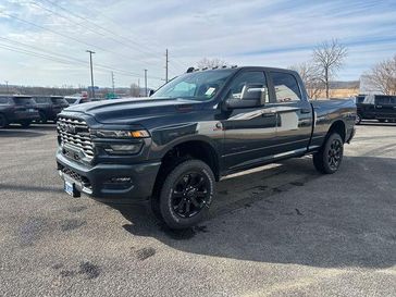 New 2026 RAM 2500 Big Horn Crew Cab 4x4 6'4' Box
