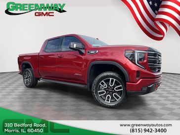 New 2025 GMC Sierra 1500 AT4