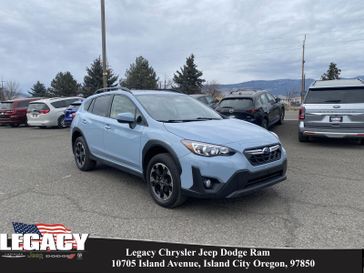 2022 Subaru Crosstrek Premium