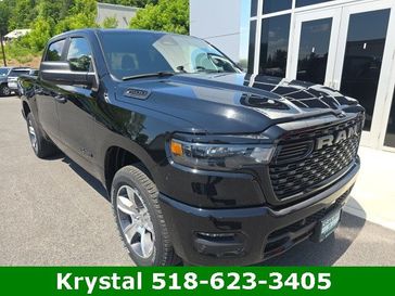 2025 RAM 1500 Tradesman Crew Cab 4x4 5'7' Box