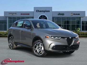 2025 Alfa Romeo Tonale Hybrid Eawd