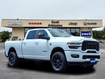 New 2026 RAM 2500 Laramie Crew Cab 4x4 6'4' Box