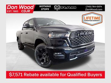 New 2026 RAM 1500 Big Horn Lone Star