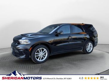 2022 Dodge Durango R/T