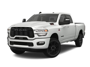 2025 RAM 2500 Big Horn Crew Cab 4x4 6'4' Box