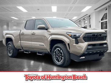 New 2026 Toyota Tacoma 4WD