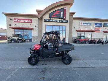 2025 Honda PIONEER 700 