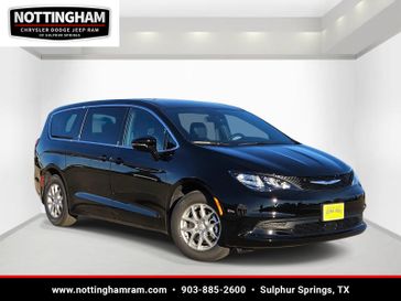 New 2026 Chrysler Voyager Lx
