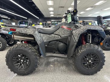 New 2025 Suzuki KingQuad 500AXi Power Steering SE 