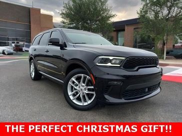 2021 Dodge Durango GT Plus