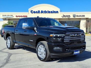 New 2026 RAM 2500 Laramie Crew Cab 4x2 6'4' Box