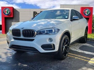 Used 2018 BMW X6 xDrive35i Sports Activity