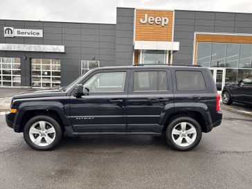 2011 Jeep Patriot Sport