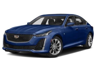 Used 2020 Cadillac CT5 Luxury