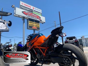 Used 2020 KTM 1290 SUPER DUKE R 