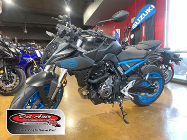 2024 Suzuki GSX-8S 