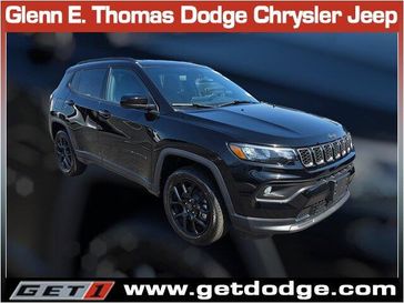 New 2026 Jeep Compass Latitude Altitude 4x4