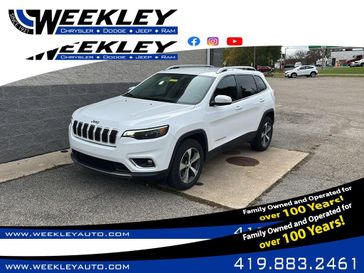 Used 2020 Jeep Cherokee Limited