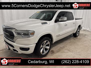Used 2021 RAM 1500 Limited
