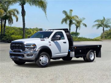 New 2025 RAM 5500 Tradesman Chassis Regular Cab 4x2 84' Ca