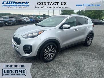 2018 Kia Sportage EX