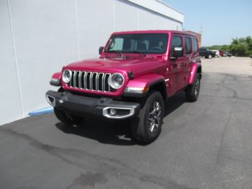 2024 Jeep Wrangler  Sahara