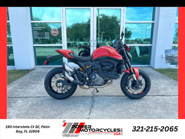 New 2026 Ducati Monster Plus 