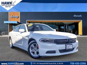 2021 Dodge Charger SXT