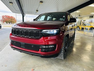 2024 Jeep Wagoneer Series II Carbide