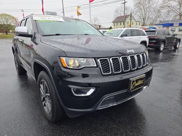 2022 Jeep Grand Cherokee WK Limited